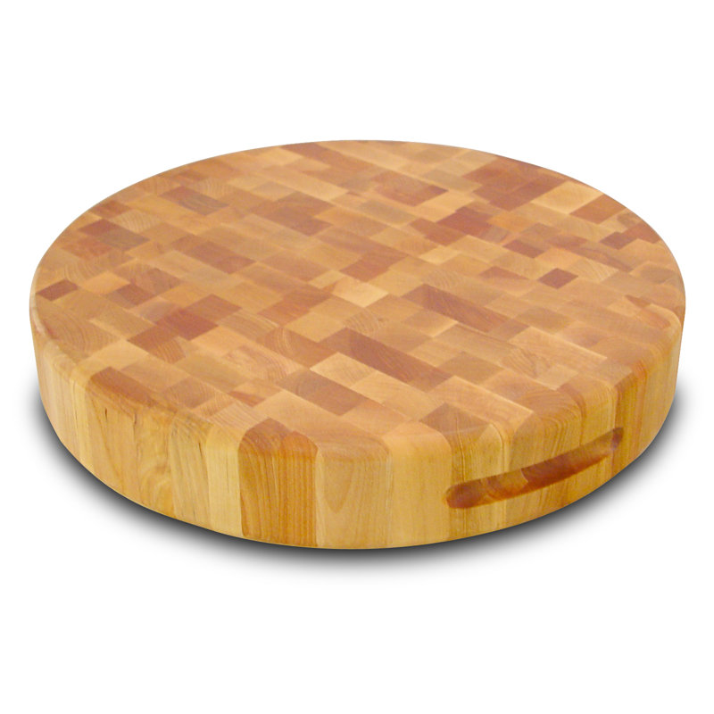 Birch Lane™ Kinser Birch Wood Cutting Board & Reviews Wayfair